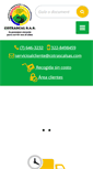 Mobile Screenshot of cotrascalsas.com